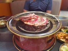 -闻老头·菊花炭烤肉(佛山首店)