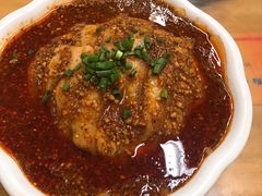 蒜泥白肉-勇猛子川菜馆(新军路店)