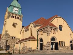 -青岛市江苏路基督教堂