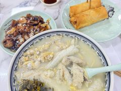 -明呈黄鱼面馆(斜土路店)