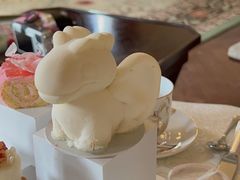 -Salon de Ville浦江汇(上海外滩华尔道夫酒店店)