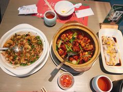 -茶港·点心·啫啫煲(王府井店)