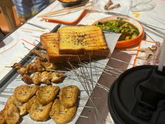 -宝记烧烤·碳锅羊肉·羊蝎子火锅·夜食社(文体路创始店)