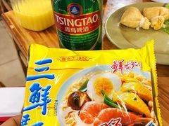 -东镇老火锅(长春路首店)