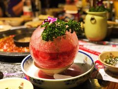 冰川鹅肠-蜀大侠火锅(少陵路店)