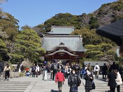-鹤冈八幡宫