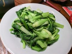 清炒时蔬-南京大牌档(人民广场店)
