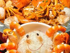 -胖哥俩肉蟹煲(杭州大厦中央广场店)