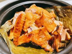 海南盐焗鸡-闻见中国海南菜(K11店)