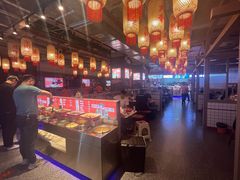 -李姑婆鲜切牛肉火锅自助(凤城二路店)