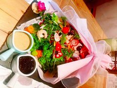 -麦甜创意轻食餐厅(西康路店)