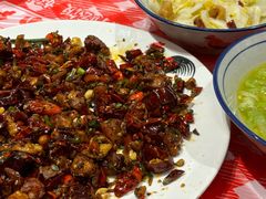 -荆九爷爆炒桥头三嫩(夫子庙店)
