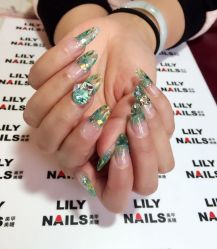 -LILY NAILS美甲美睫