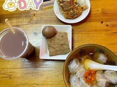 -北门严记小吃(九华中路店)