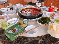 -枇杷园食为鲜火锅(南山店)