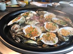 -船梆煮•蒸汽海鲜·炉火烤肉(五四广场店)