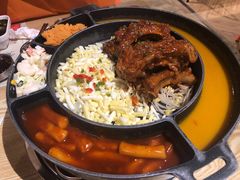 -韩国大金刚烤肉·料理(印象城店)