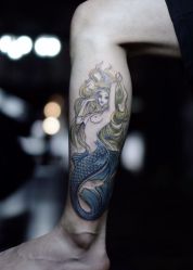 -日月刺青工作室·高端纹身