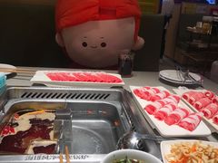 -海底捞火锅(塘厦天虹店)