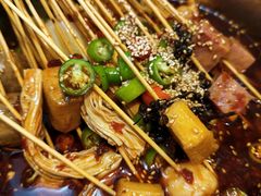 -付小姐在成都(中山公园店)