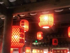 大堂-蜀都丰 川菜·水煮活鱼(万象九宜城店)