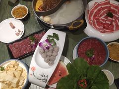 -老灶堂文创火锅(文艺路店)