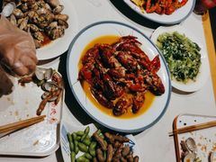 -杨氏青龙虾·羊蝎子(托乐嘉店)
