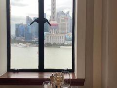 景观位-上海和平饭店华懋阁 Cathay Room