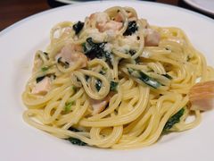 奶油菠菜意面-萨莉亚意式餐厅(杭州西溪龙湖天街店)