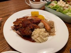 -宝莱纳啤酒花园餐厅PAULANER BRAUHAUS Nanjing(广州路店)