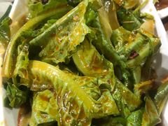 活捉莴笋-弓虽昌焖烧鸡(大竹林店)