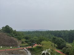 -六合国家地质公园桂子山景区
