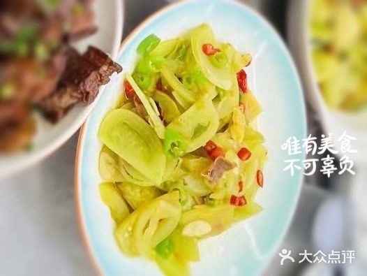 餐桌上的春天|新衢记里美味鲜