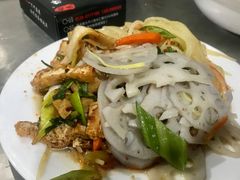 -向民炒鸡老店(火车站店)