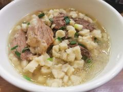 -刘信牛羊肉小炒泡馍(回民街店)