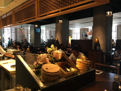 大堂-东京和食 Sun with AQUA