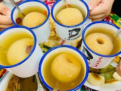 -闯关东东北农家菜(崂山石老人店)