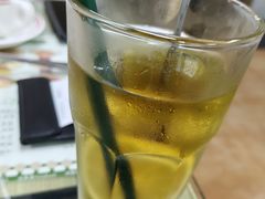 西洋菜蜜-兴华里茶记(禅城同济首店)