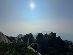 -天柱山风景区