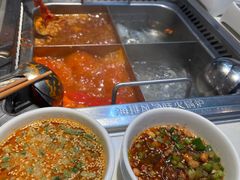 -海底捞火锅(威高广场店)