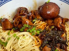 -沪西老弄堂面馆(定西路店)