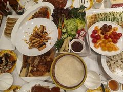 -万荣烤鸭店·北京菜(天坛店)