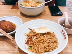 特色肉丝拌川-阿琴面馆(武林路店)