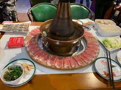 -津门老羊家·铜锅涮羊肉·烧烤(科技园店)
