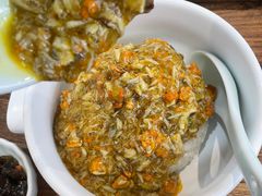 蟹粉黄金捞饭-蟹上黄·蟹黄面·江南糖水(人民广场店)