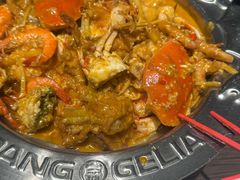 -胖哥俩肉蟹煲(梅溪步步高店)