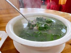 枸杞猪杂汤-思远客家菜馆(巴伐利亚店)