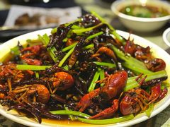 经典麻小龙虾-红钳侠小龙虾·烧烤(中赢康康谷店)