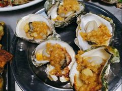 烤生蚝-小民大排档(马场角横路店)