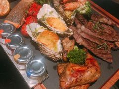 -上海苏宁宝丽嘉酒店·Cafe Bellagio西餐厅
